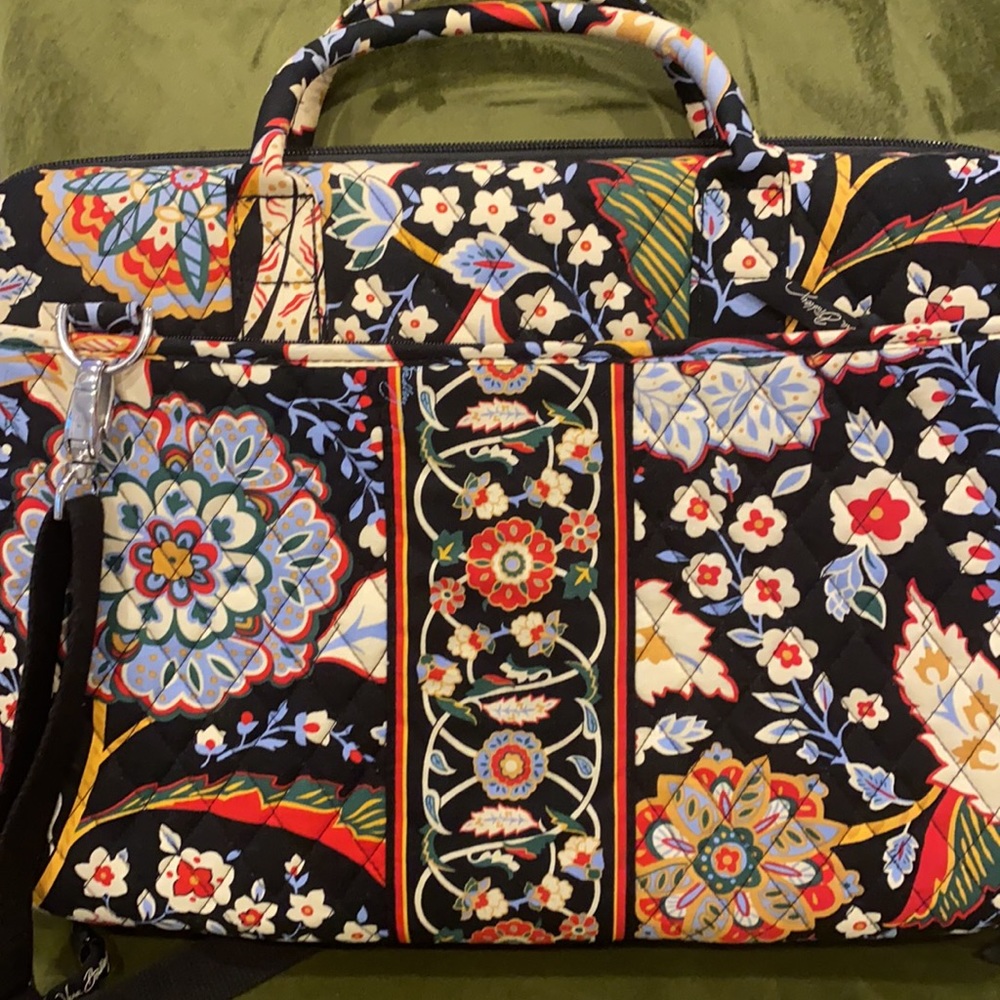 Vera Bradley Laptop Carrying Case